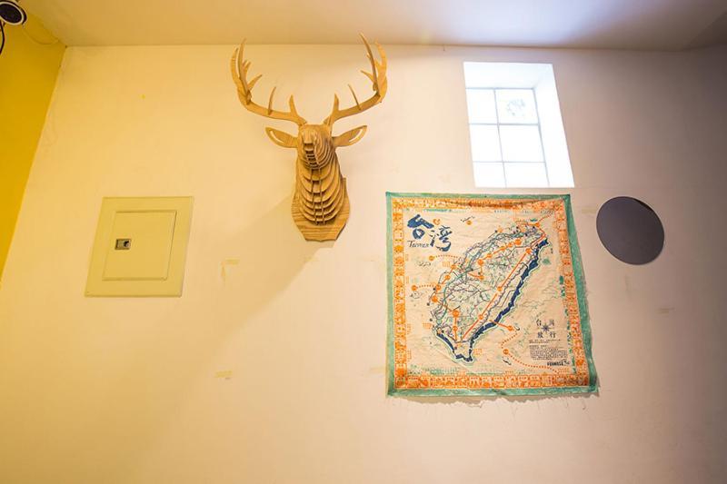 mydeer backpacker Hostel Tainan Buitenkant foto