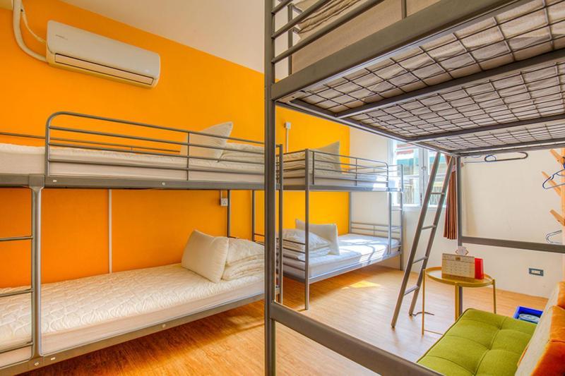 mydeer backpacker Hostel Tainan Buitenkant foto