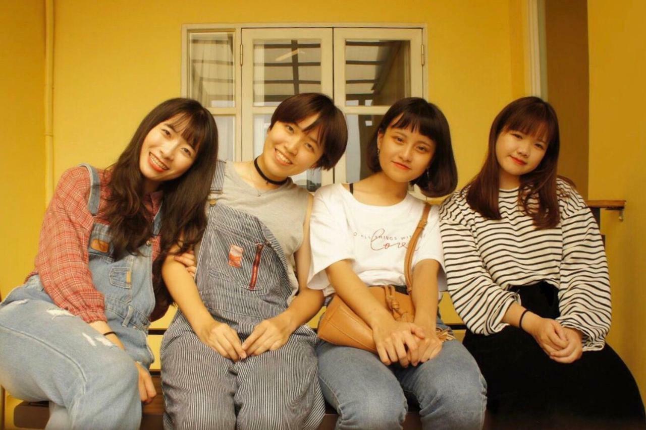 mydeer backpacker Hostel Tainan Buitenkant foto