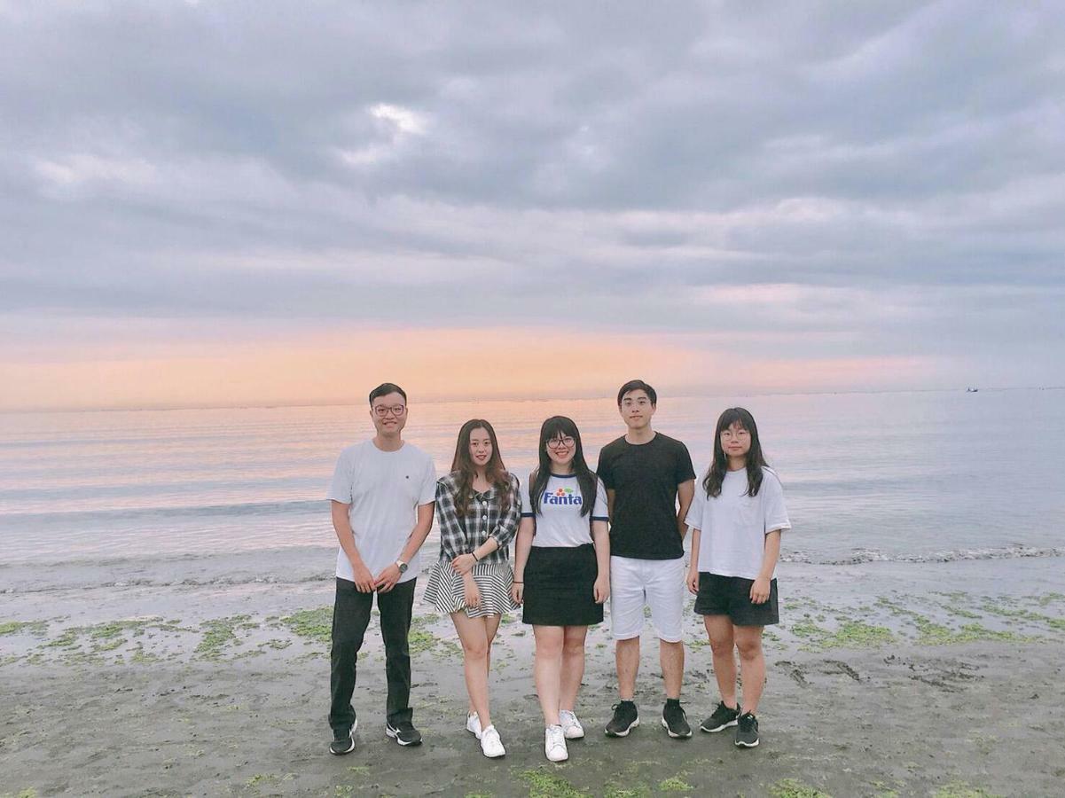 mydeer backpacker Hostel Tainan Buitenkant foto