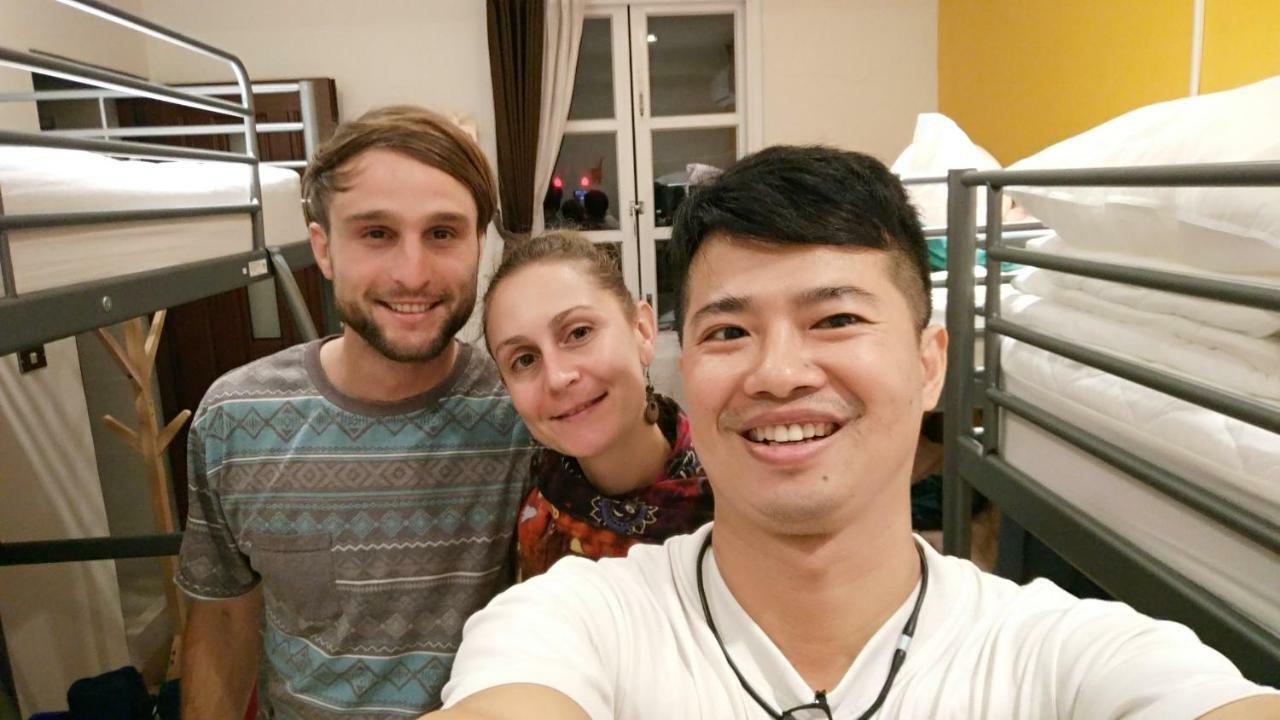 mydeer backpacker Hostel Tainan Buitenkant foto