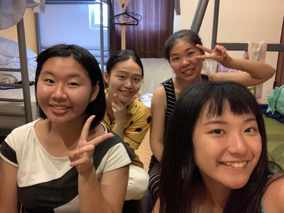mydeer backpacker Hostel Tainan Buitenkant foto