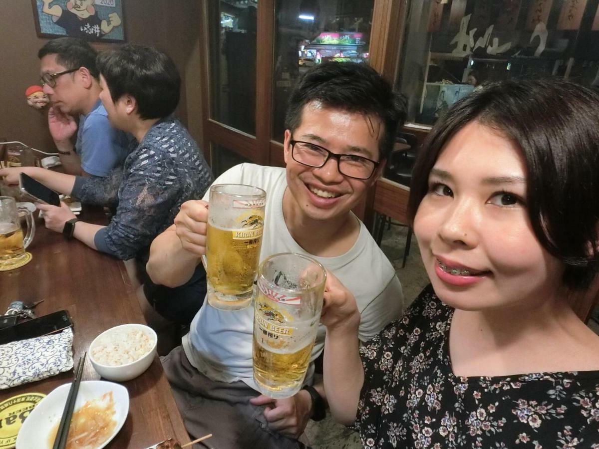mydeer backpacker Hostel Tainan Buitenkant foto