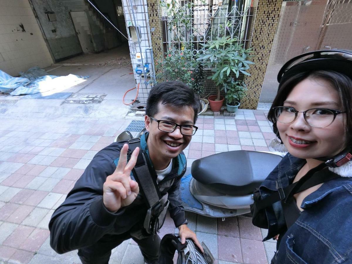 mydeer backpacker Hostel Tainan Buitenkant foto