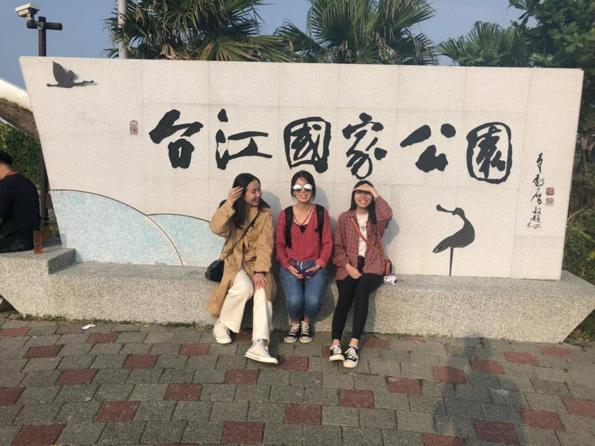 mydeer backpacker Hostel Tainan Buitenkant foto