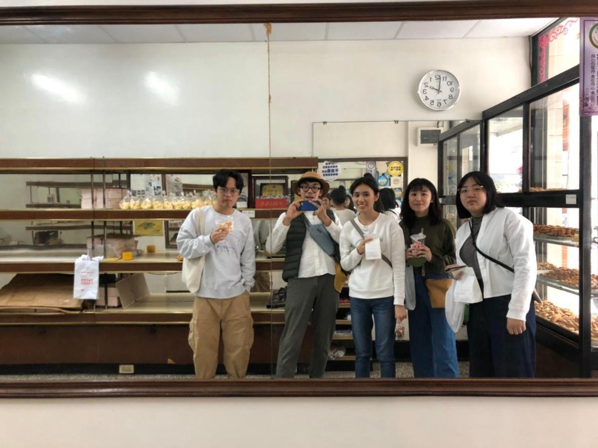 mydeer backpacker Hostel Tainan Buitenkant foto